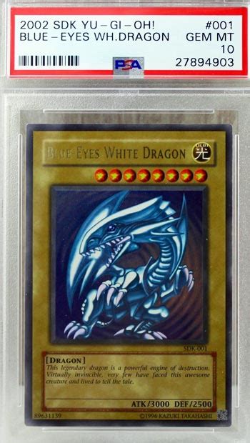 Amazon's choicefor japanese yugioh cards. #21 Blue Eyes White Dragon - 25 Most Valuable Yugioh Cards ...