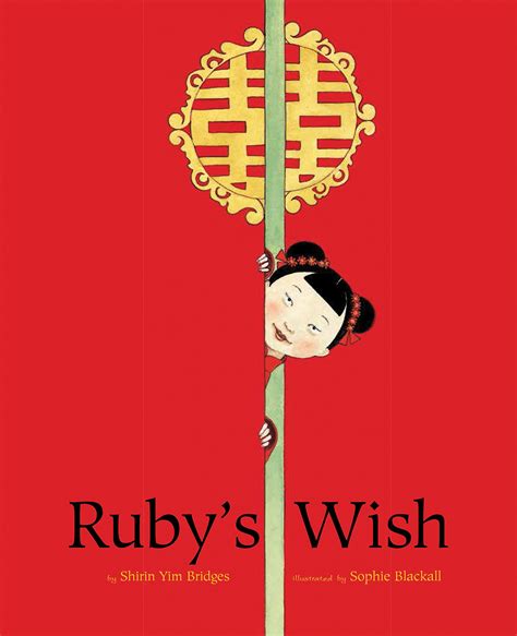 ruby s wish my little gray book