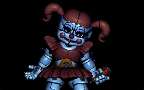Freakshow Baby Edit Five Nights At Freddy S Amino