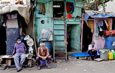 Urban Slums In India Improving Redevelopment And Relocation Policies