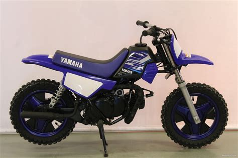 Yamaha Pw 50 Tarjous 50 Cm³ 2020 Orimattila Moottoripyörä Nettimoto
