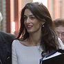 Top 9 Pictures of Amal Clooney Without Makeup | Styles At Life