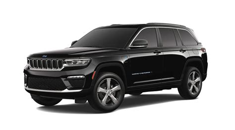 New 2023 Jeep Grand Cherokee 4xe 4wd Sport Utility Vehicles In