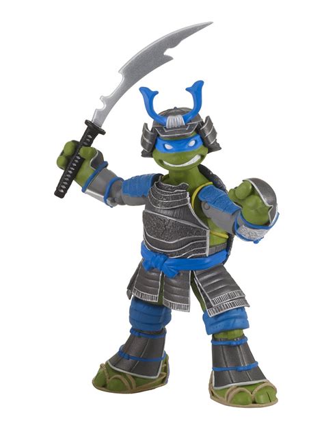 Samurai Leonardo 2017 Action Figure Teenage Mutant Ninja Turtles