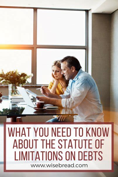 Maybe you would like to learn more about one of these? What You Need to Know About the Statute of Limitations on ...