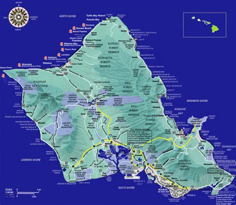 Sintético 99 Foto Mapa De Hawaii En El Mundo Lleno