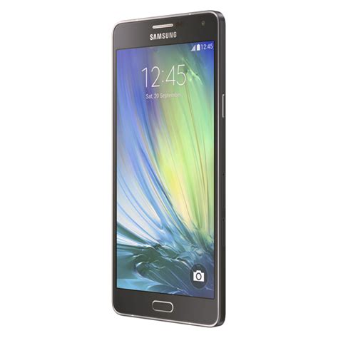 Samsung Galaxy A7 Black Sm A700fd инструкция характеристики форум