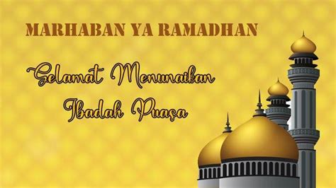 17 Poster Gambar Selamat Menunaikan Ibadah Puasa Ramadan 2023 Lengkap