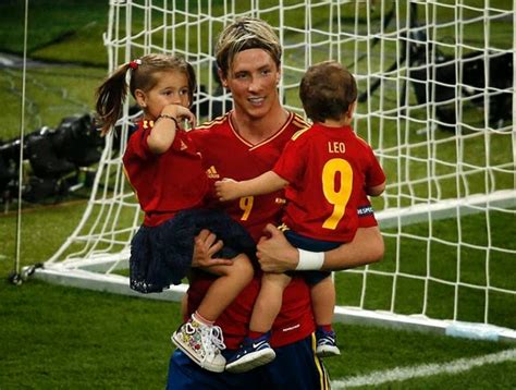 Photos Say Hello To Chelsea Striker Fernando Torres And His Beautiful