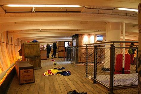 The Reopening Of The Cutty Sark By The Baron Greenwich And His Wife