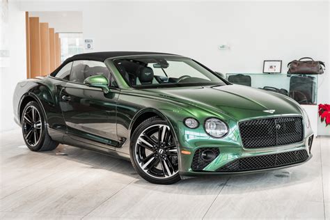 Used 2021 Bentley Continental Gt Speed For Sale Sold Exclusive