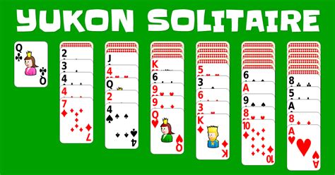Check spelling or type a new query. Yukon Solitaire | Play it online
