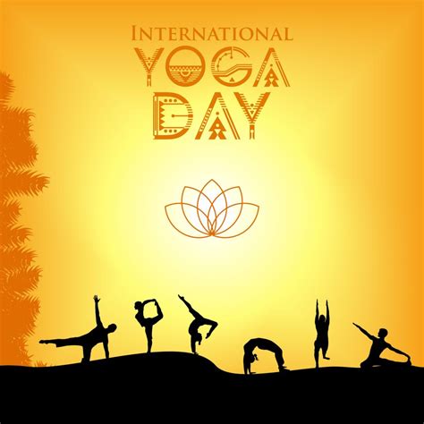 International Yoga Day Banner And Poster Design Free Download 2021