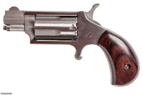 Naa Pocket Revolver 22 Mag Used Gun Inv 201009