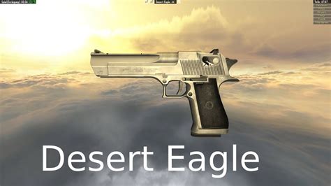 Desert Eagle Full Disassembly And Assembly Youtube