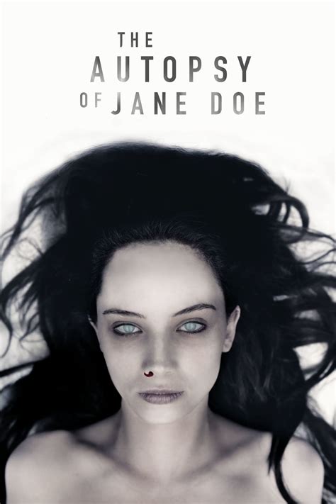 The Autopsy Of Jane Doe Im Stream Bei Amazon Schauen