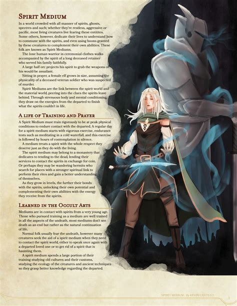 Dnd 5e Homebrew Dnd 5e Homebrew Dungeons And Dragons Classes Dandd