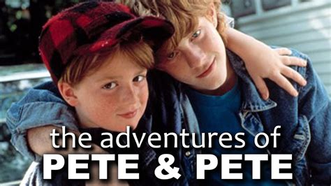 The History Of Nickelodeons Pete And Pete Retro Tv Review Youtube