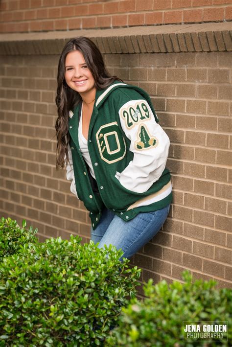 Ally Ola High School Senior Forsyth County Georgia Senior