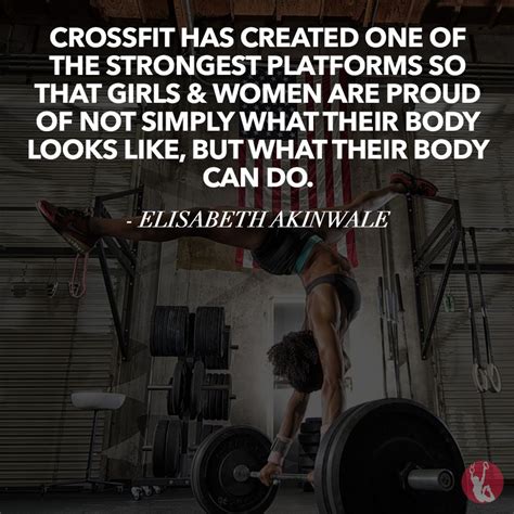 Notice Steady Gains In Your Crossfit Crossfit Has Helped Me To Be Able