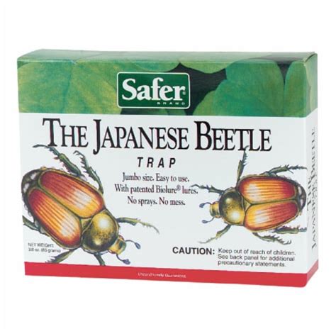 Safer Reusable Outdoor Japanese Beetle Trap 70102 1 Fred Meyer