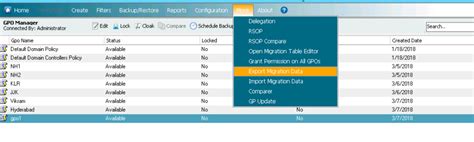 Group Policy Manager Gpo Manager Securing Enterprise Active Directory