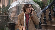 Un día lluvioso en Nueva York - Crítica | Cine PREMIERE