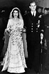 La Reina Isabel II y Felipe de Edimburgo: Así fue su lujosa boda | Vogue