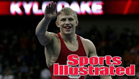 Cornell University Kyle Dake ‘13 Named Finalist For Sports