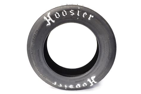 Hoosier Quick Time Pro Dot 26 X 9 5 16 Tire 17431
