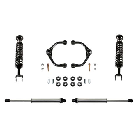 Fabtech® K3171dl 3 Uniball Uca Front And Rear Suspension Lift Kit
