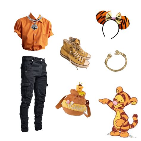 Winnie The Pooh Disneybound Outfit Artofit