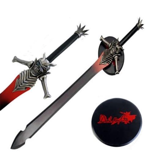 Devil May Cry The Rebellion Sword Fabion