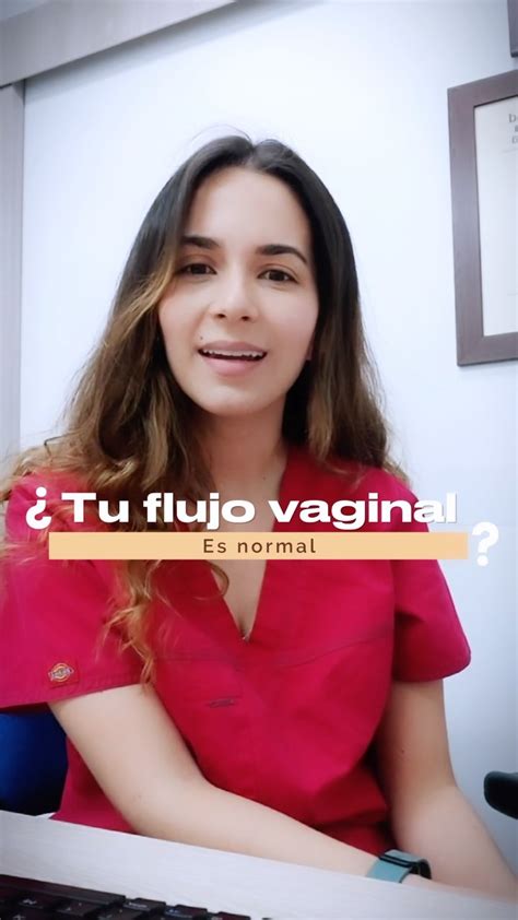 💧 datos importantes que debes saber sobre tu flujo vaginal ginecologia flujovaginal