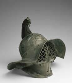 Thraex Helmet Pompeii Gladiator Helmet Ancient Armor Roman Gladiators