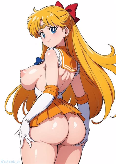 Post 5849707 Ai Generated Minakoaino Sailormoon