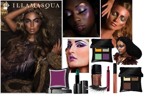 Illamasqua Makeup Makeup Movies