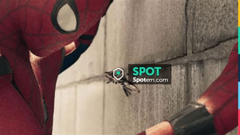 Spider Drone A Seen In Spider Man Homecoming Spotern