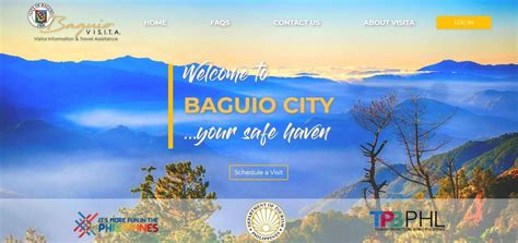 baguio-visita | Baguio City Guide is Your Insiders Guide in Baguio City