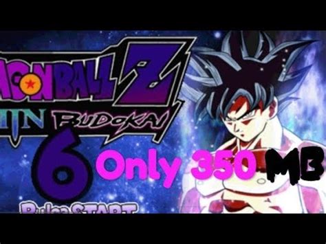 3.1 share this dragon ball z shinbudokai 6 is just a name of the mod and actually it is shin budokai 2. How to Download Dragon Ball Z-Shin Budokai 6 in PPSSPP in ...