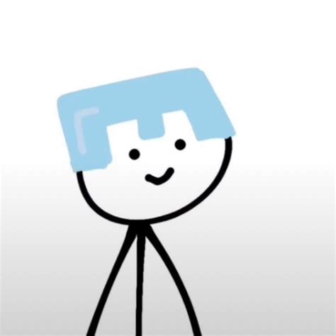 Minecraft Pfp In 2021 Stick Figures Stick Figure Drawing Cute