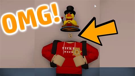 How To Get A Tiny Head In Roblox On Any Game Youtube