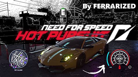 Nfsmods Nfs Hot Pursuit Hud By Ferrarized For Nfs Heat