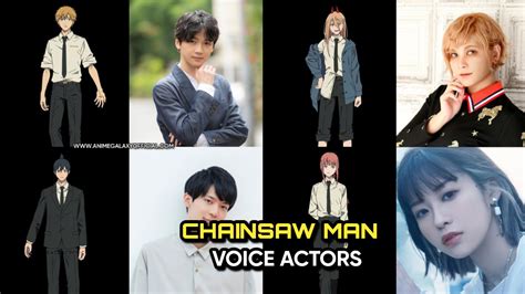 aki chainsaw man voice actor