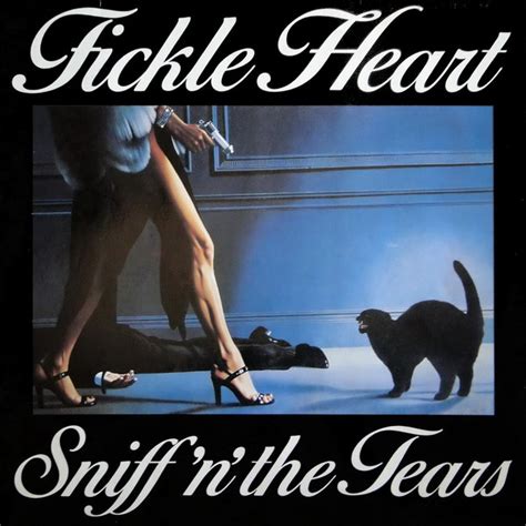 Sniff N The Tears Fickle Heart 1978 Vinyl Discogs
