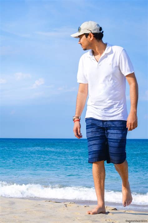 Fashionable Beach Staples For Men Beach Dresses Fashion Beachwear