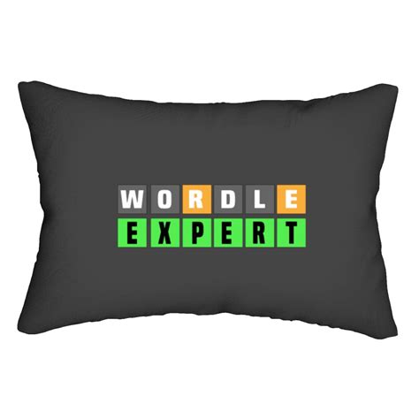 Wordle Master Wordle Style 1 Lumbar Pillows Sold By M Hjtsxz Sku