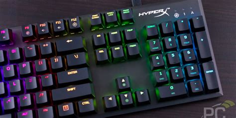 The alloy fps rgb has a usb port on the back, but it will only power your phone, not your mouse. HyperX Alloy FPS RGB Mechanical Gaming Keyboard Review ...