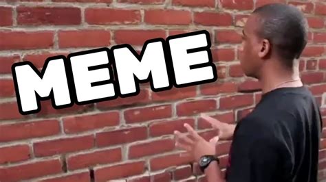 Talking To Wall Meme Elhorizonte