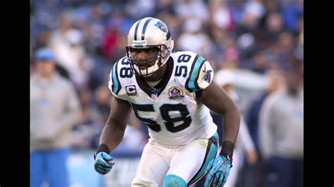 Behind The Helmet Thomas Davis Talks About 3 Acl Injuries